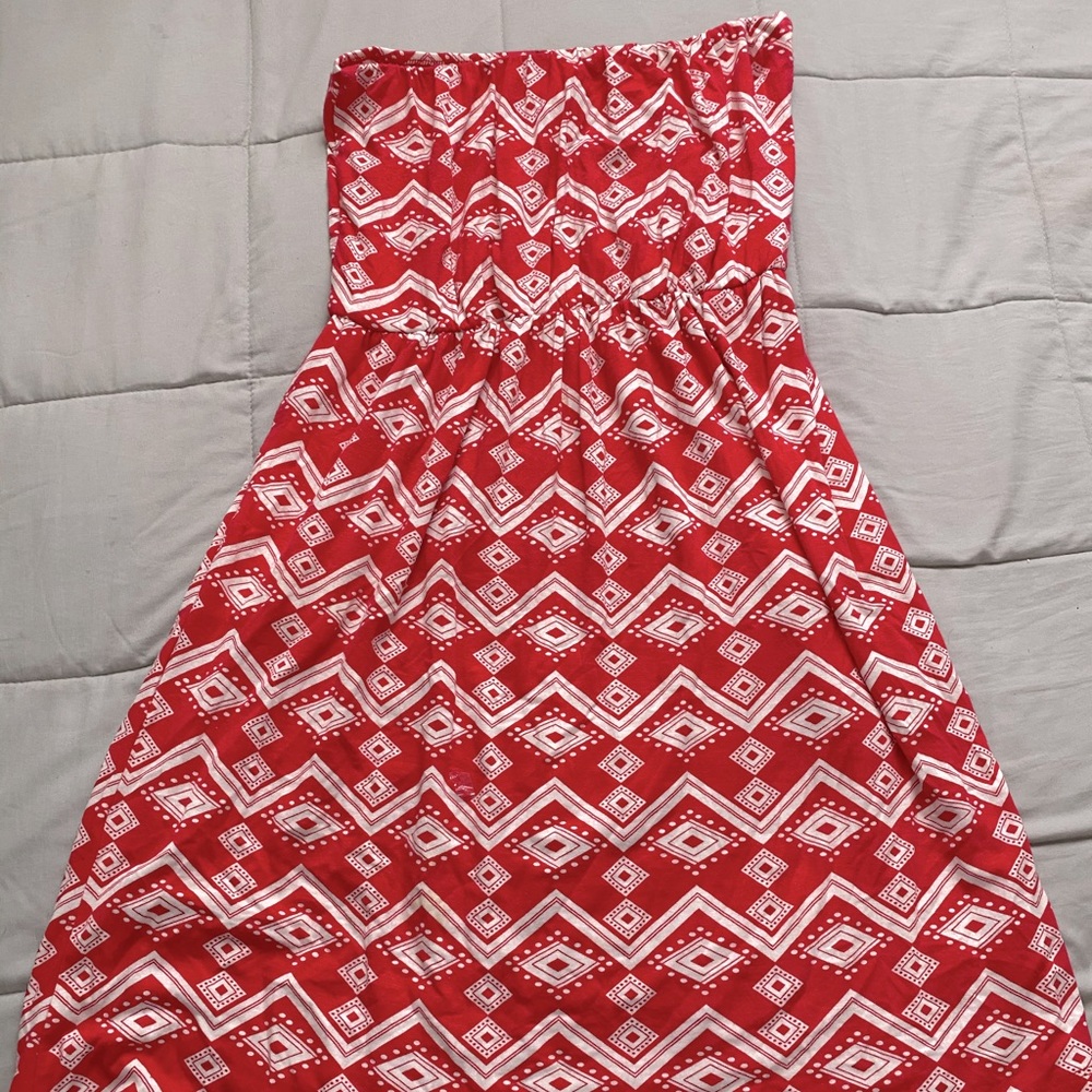 TUBE TOP DRESS💕